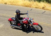 Honda Shadow Spirit 750 C2